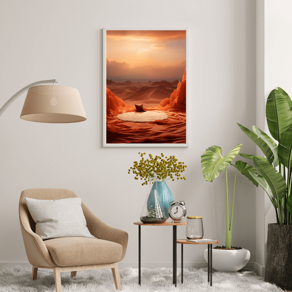 Martian Serenity
