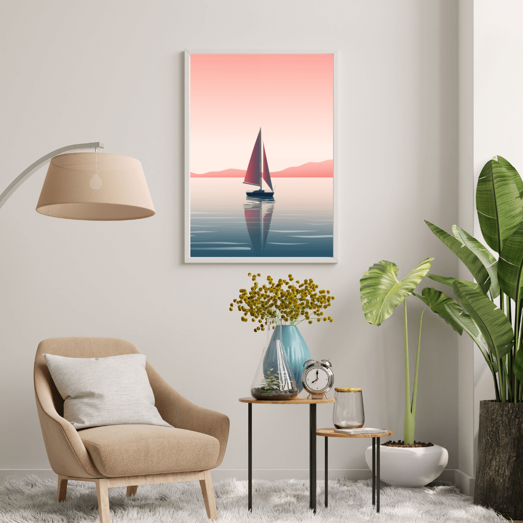 Boat Serenity