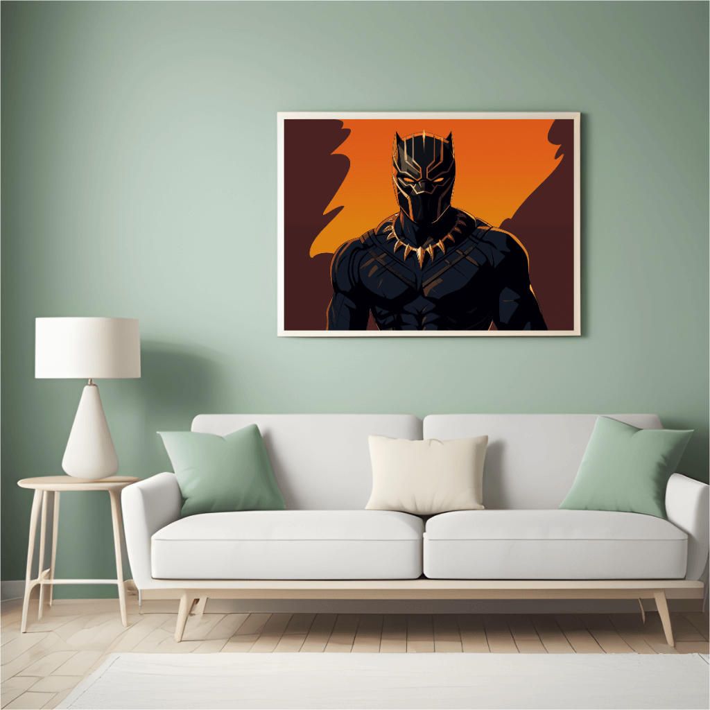 Panther Warrior