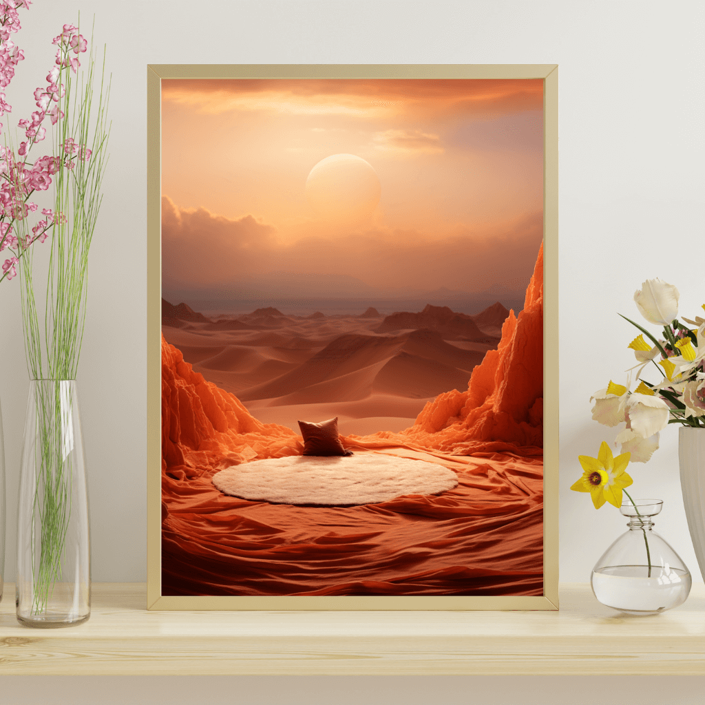 Martian Serenity