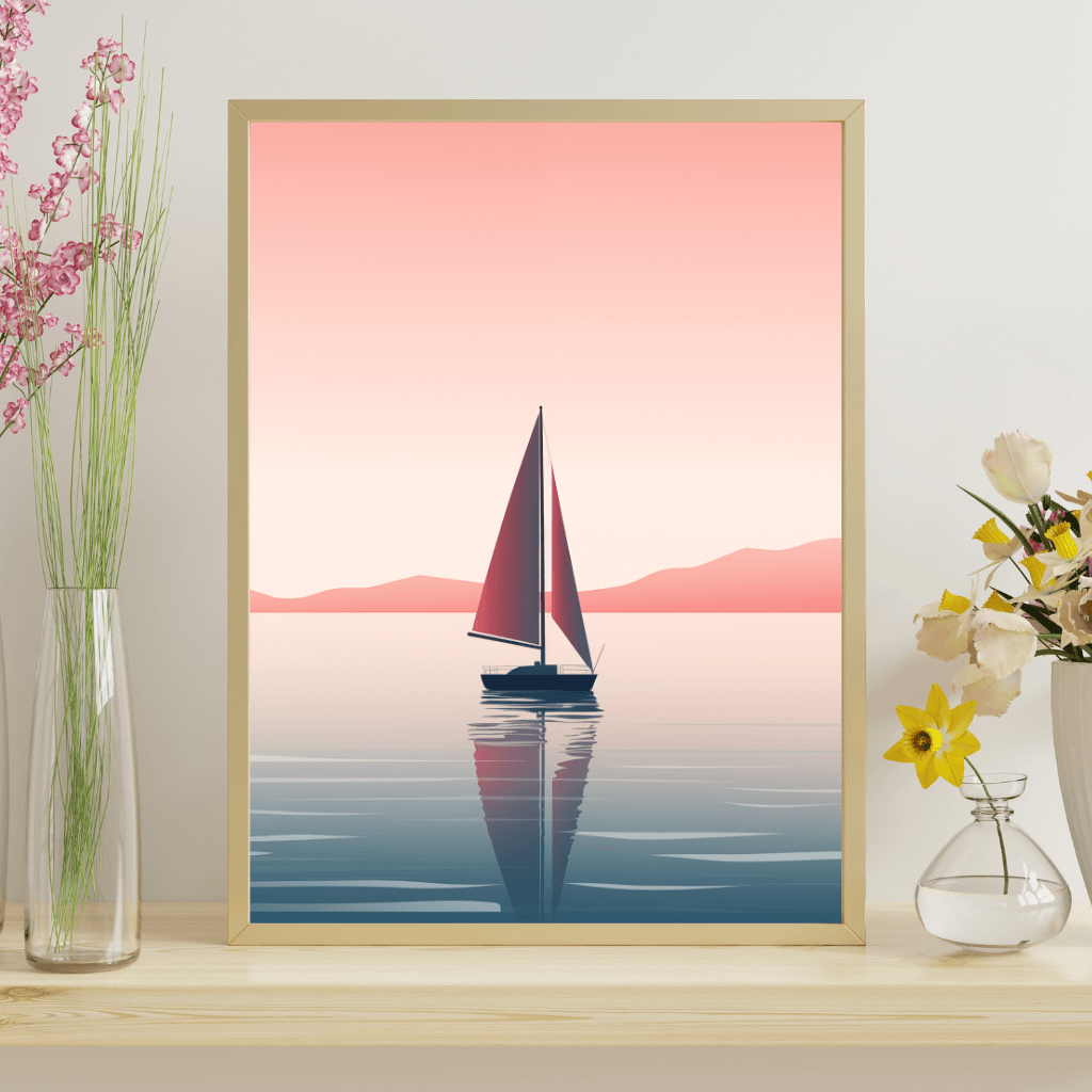 Boat Serenity