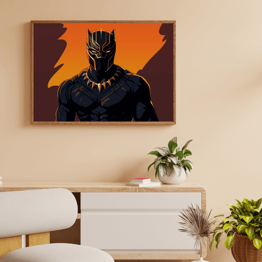 Panther Warrior