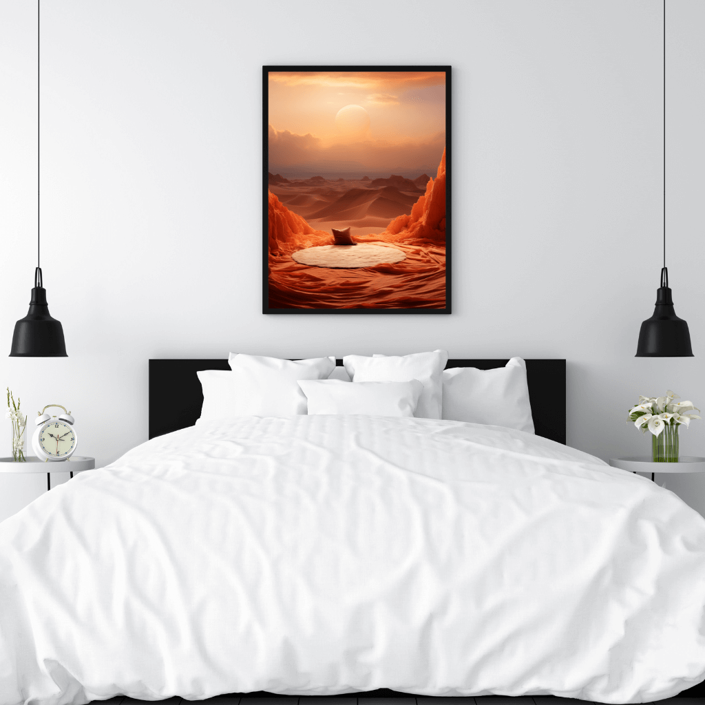 Martian Serenity