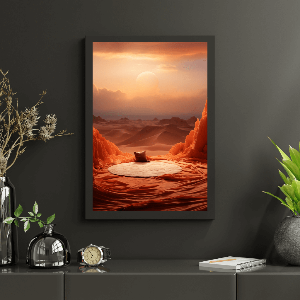 Martian Serenity