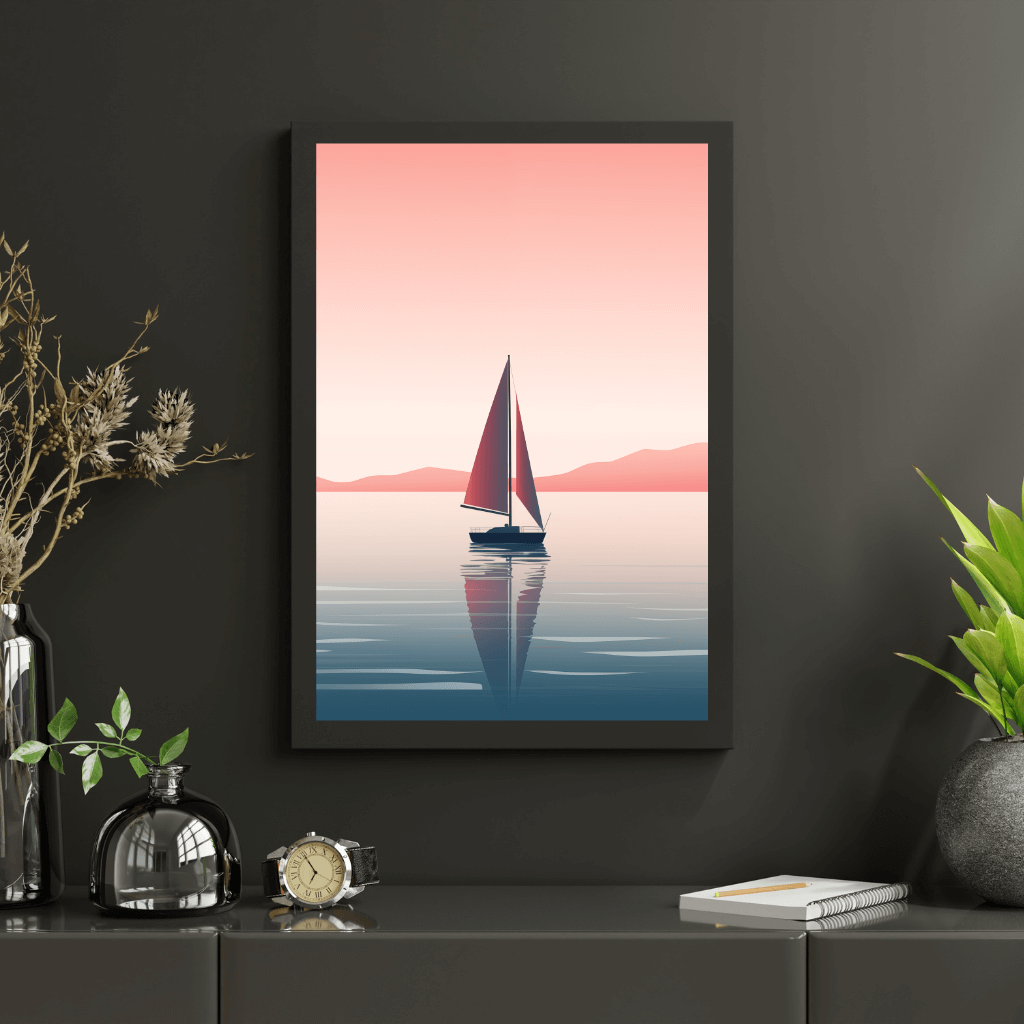 Boat Serenity