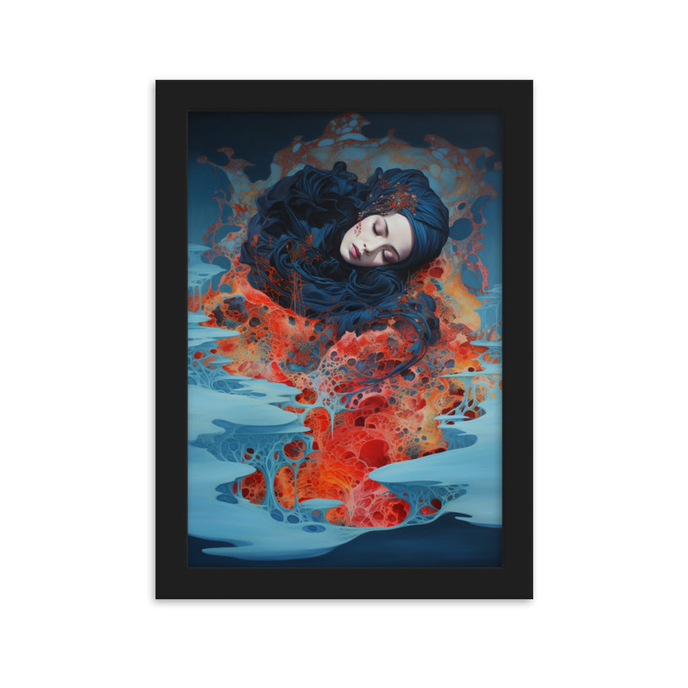 Vivid Ebru poster