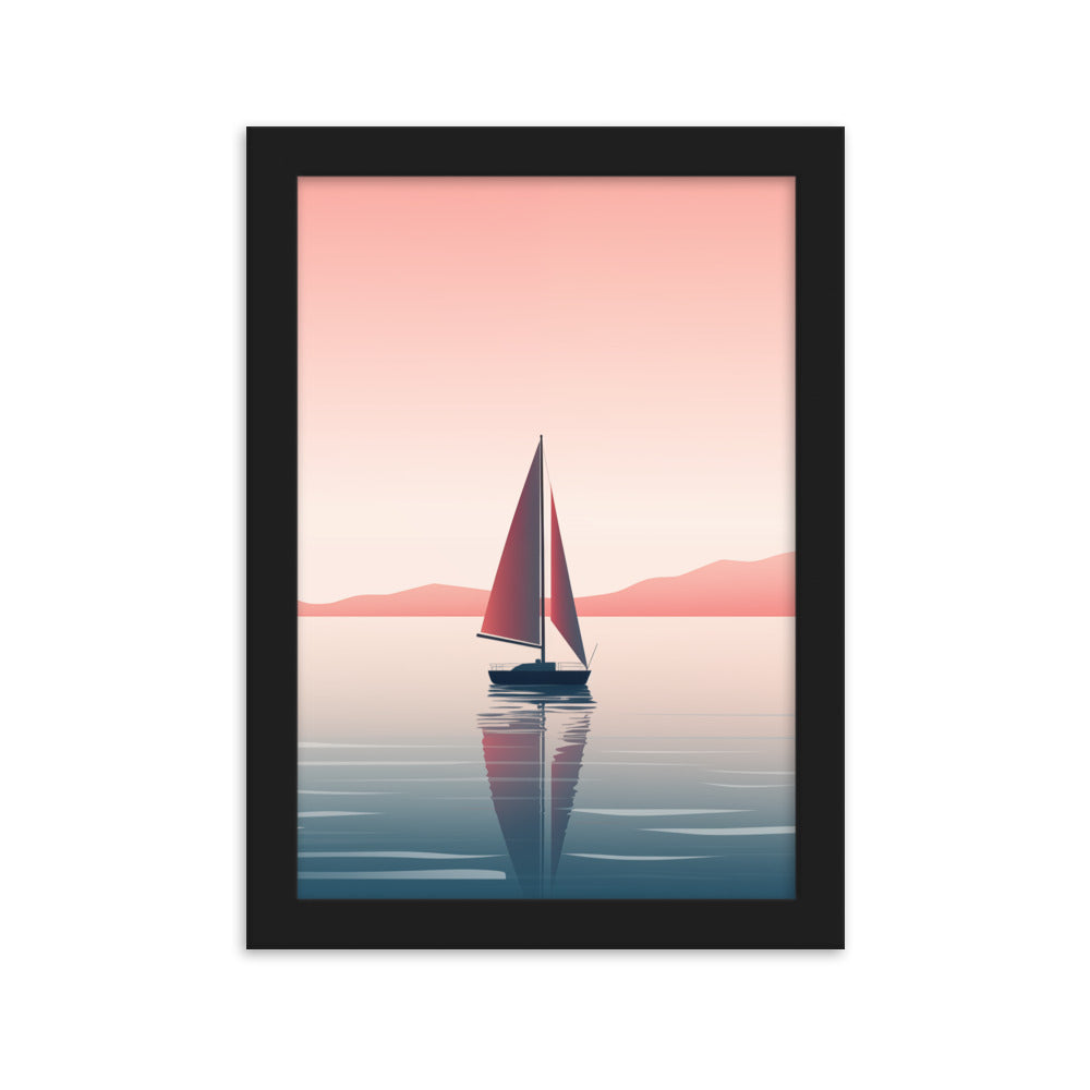 Boat Serenity