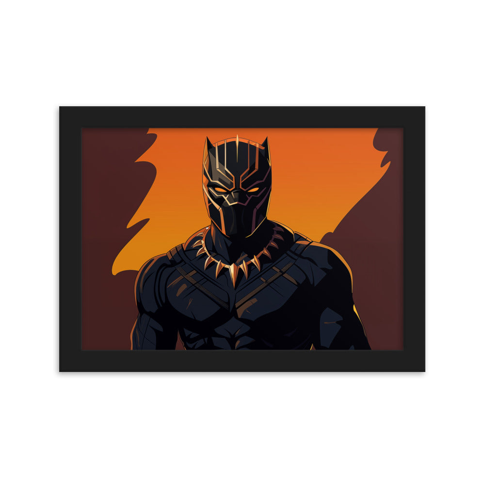 Panther Warrior