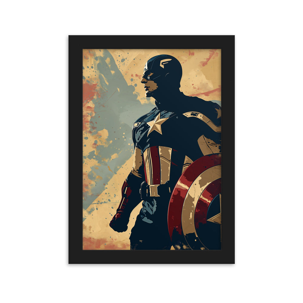 Stalwart Shield