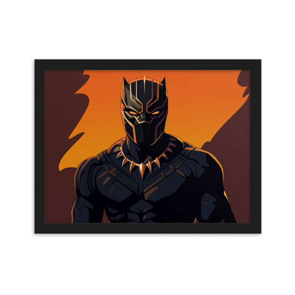 Panther Warrior
