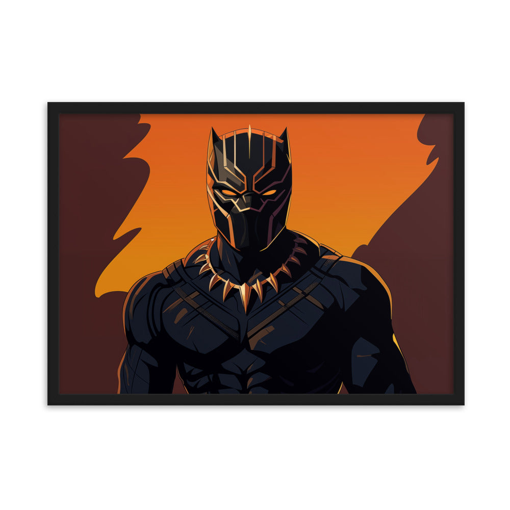 Panther Warrior