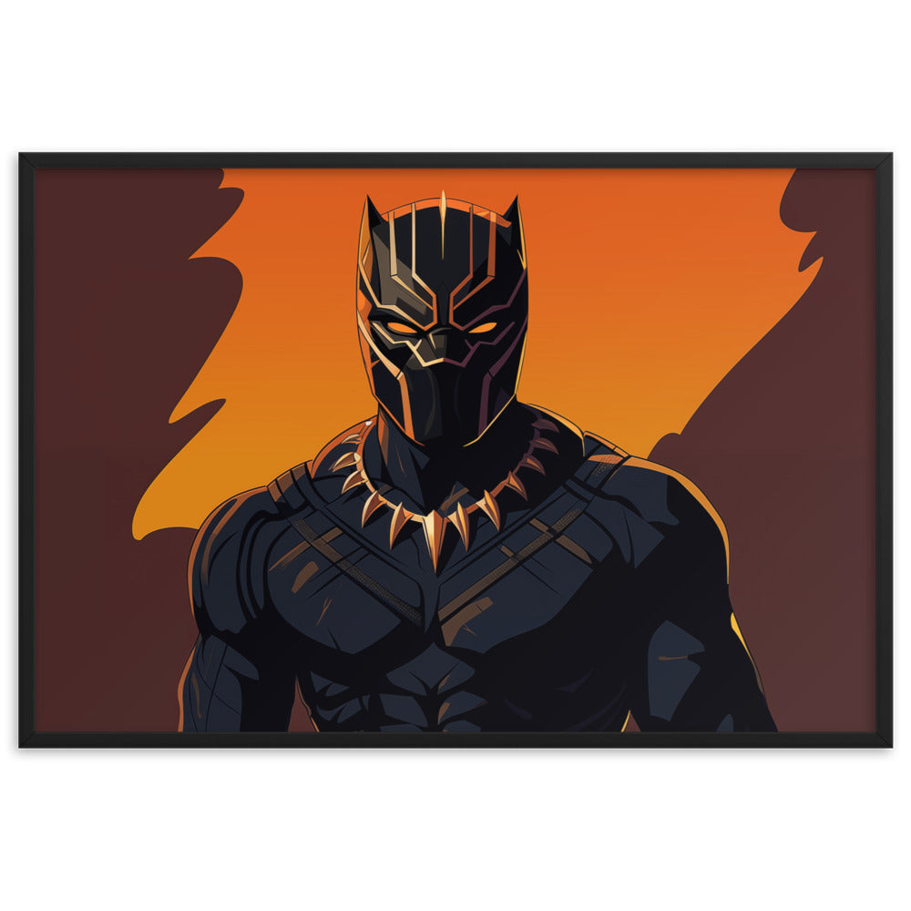 Panther Warrior