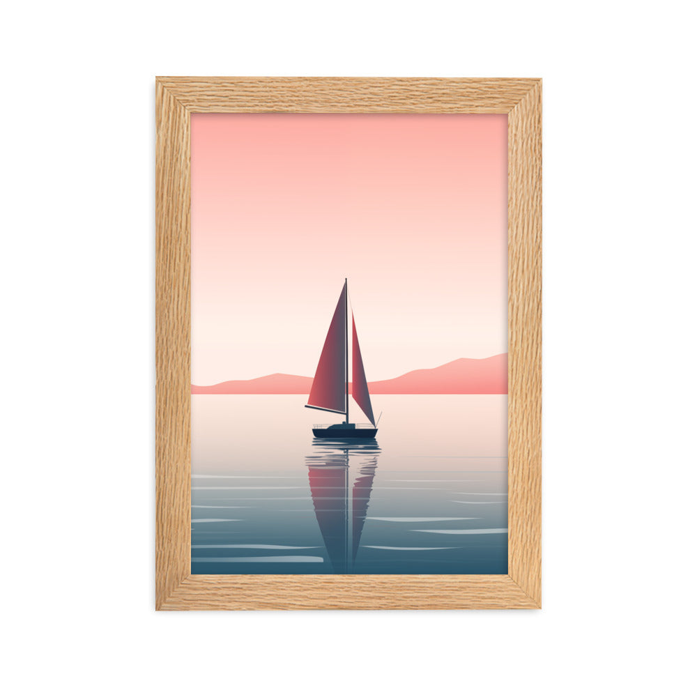 Boat Serenity