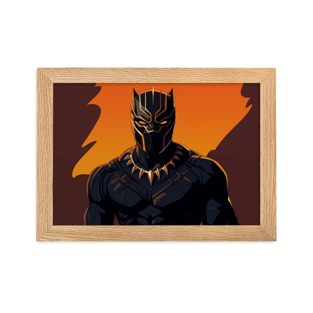 Panther Warrior