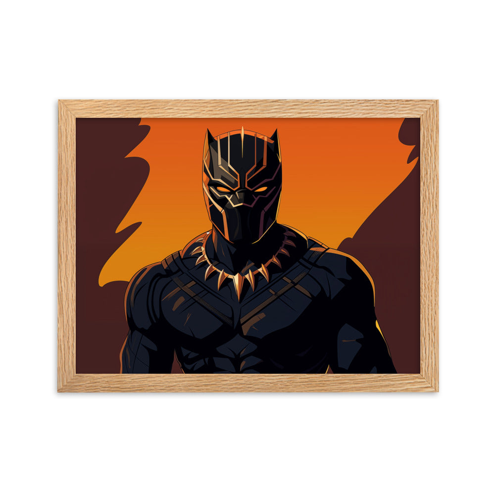 Panther Warrior
