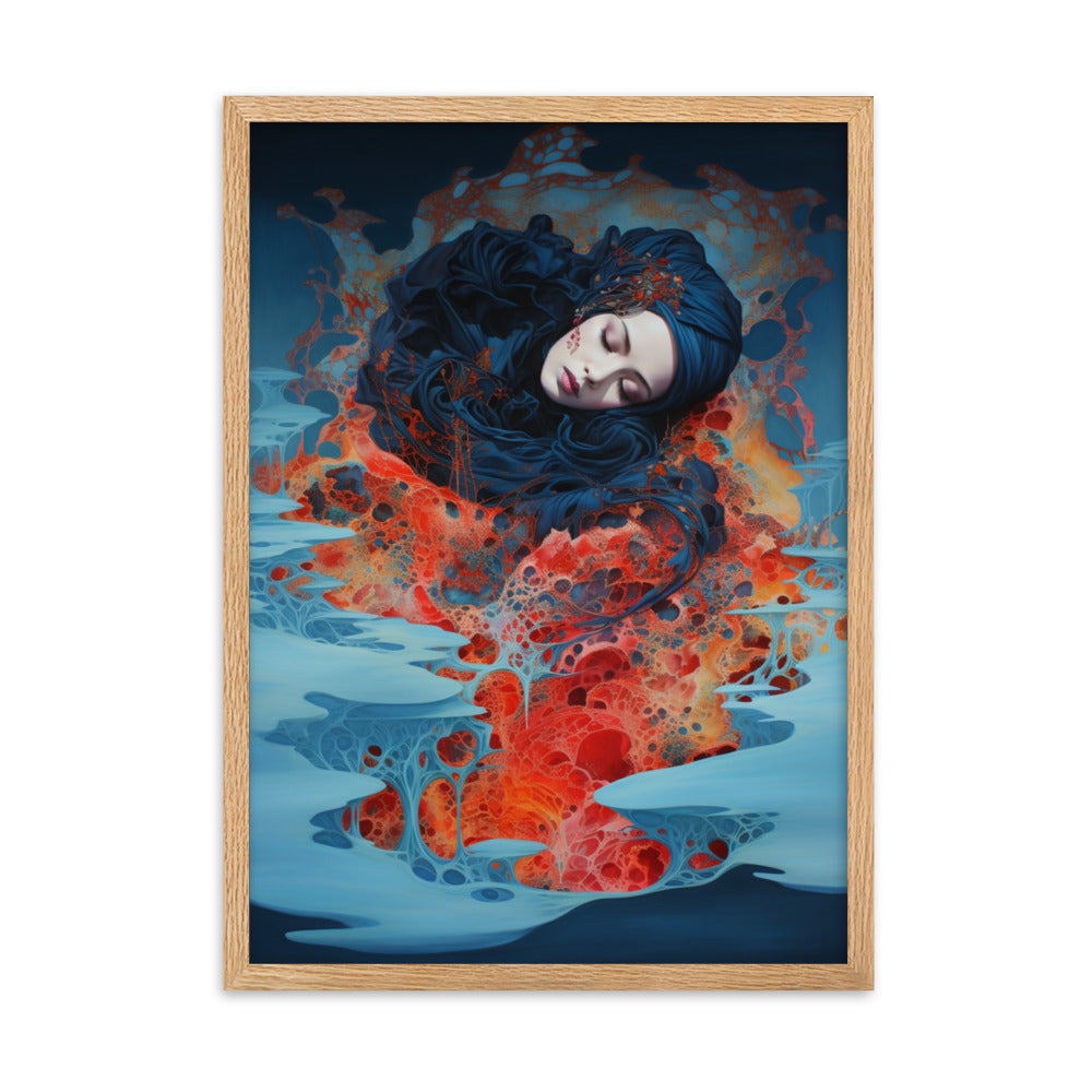 Vivid Ebru poster