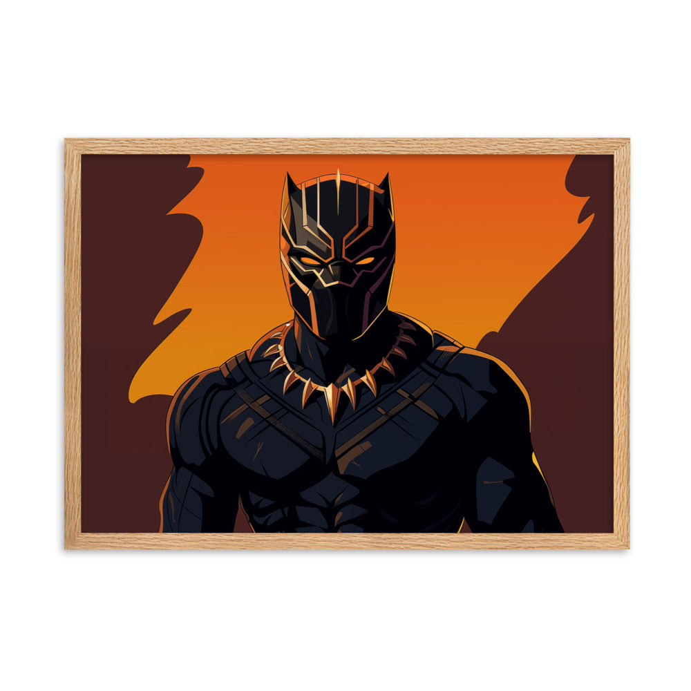 Panther Warrior