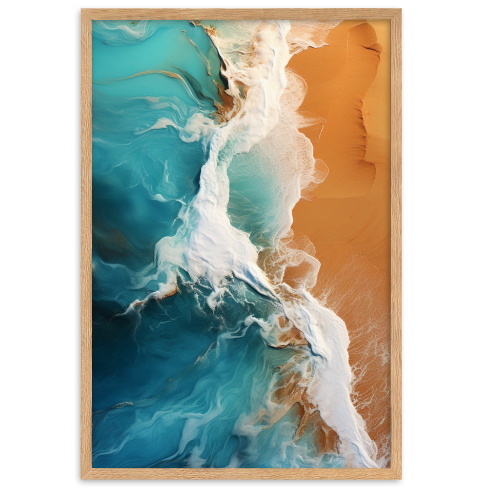 Ocean Hypnosis poster