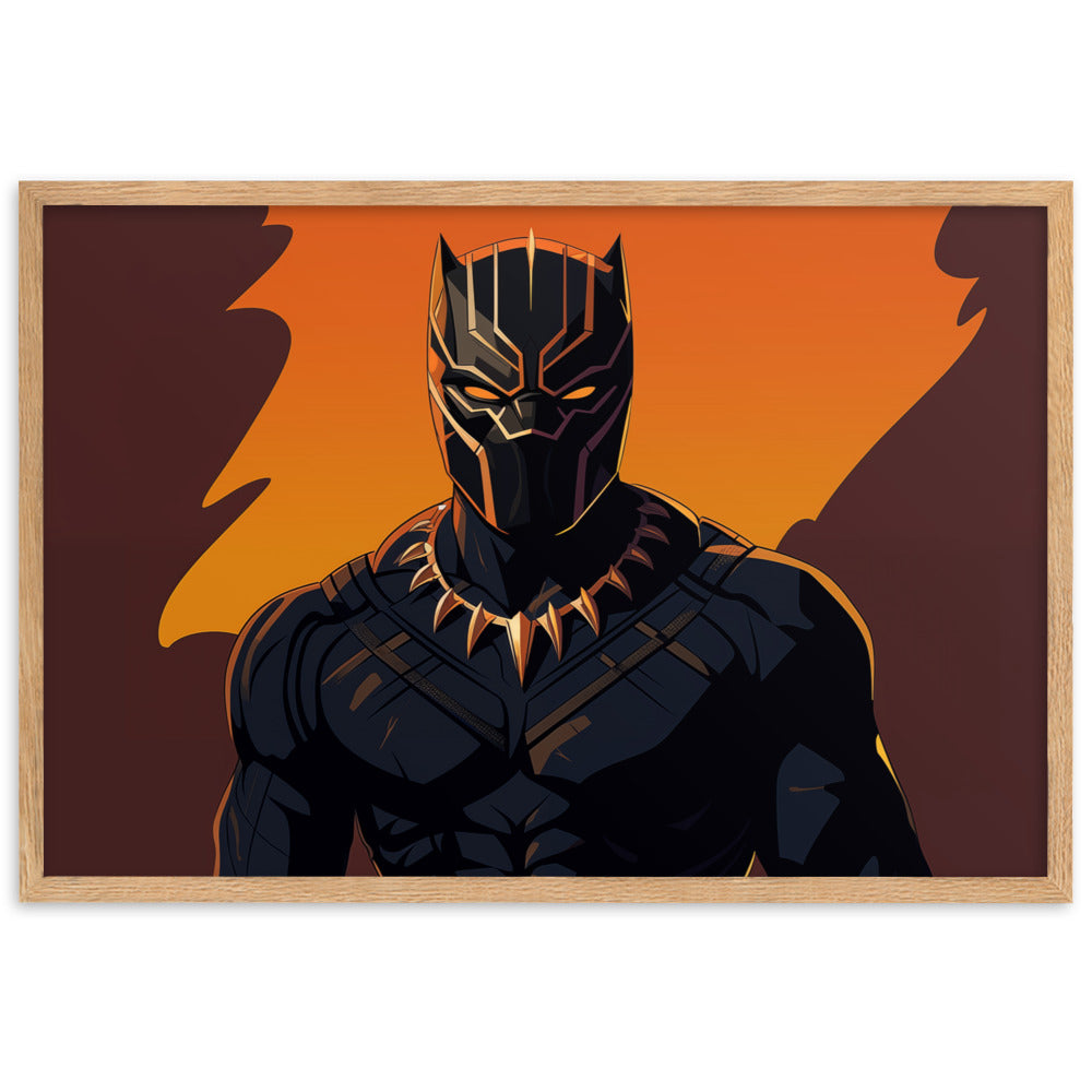 Panther Warrior