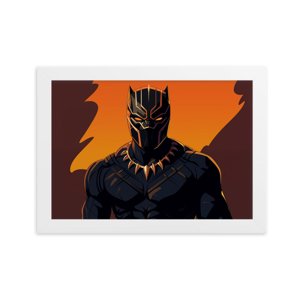 Panther Warrior