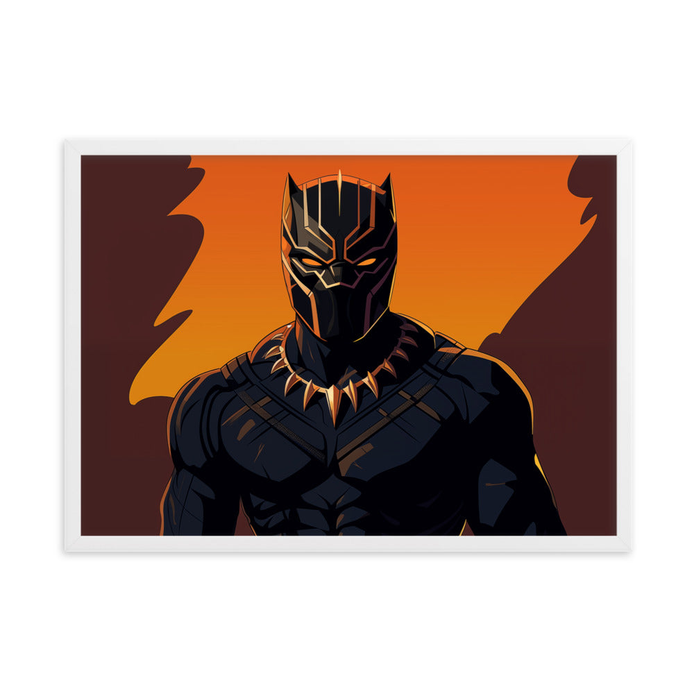 Panther Warrior