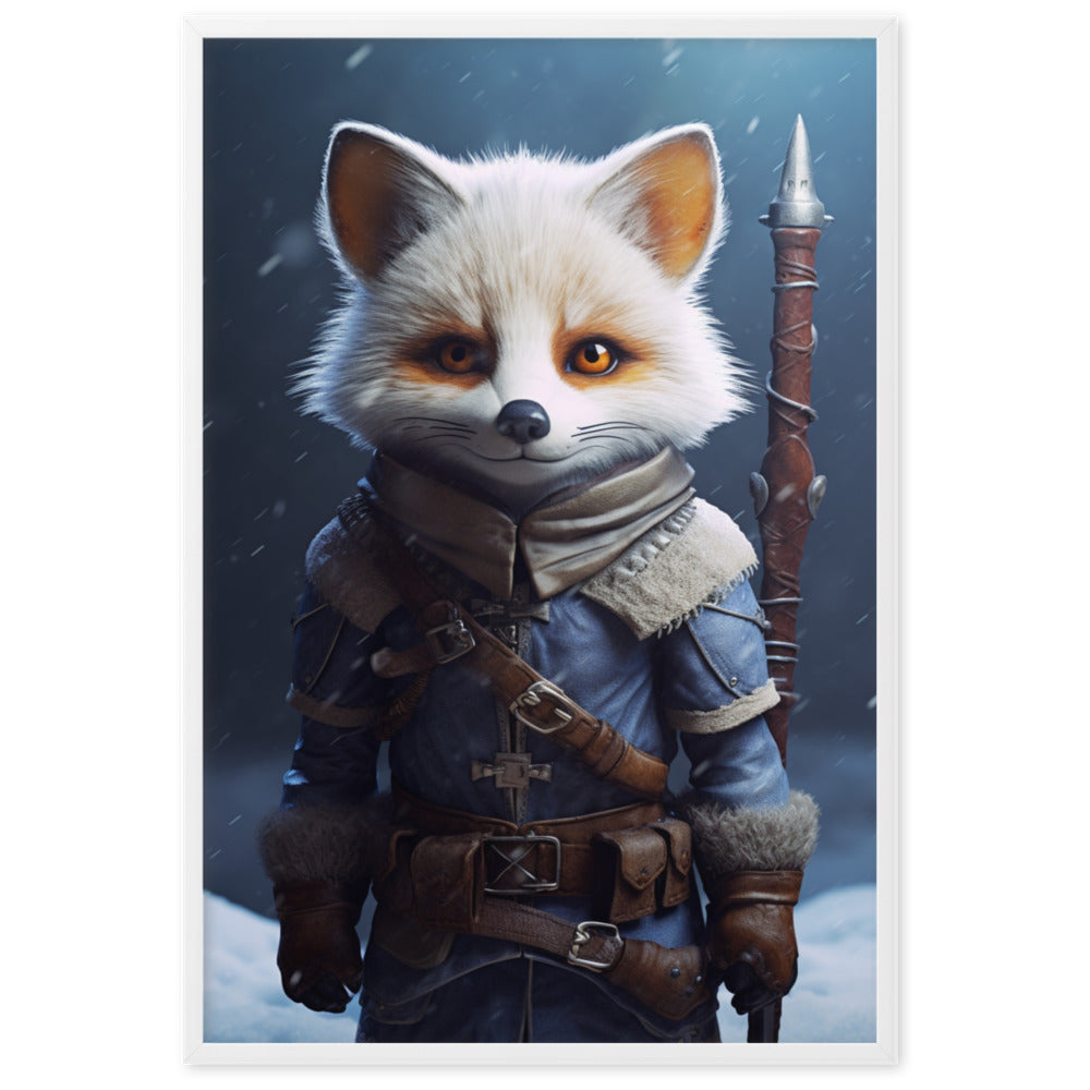 Adventurer Snow Fox