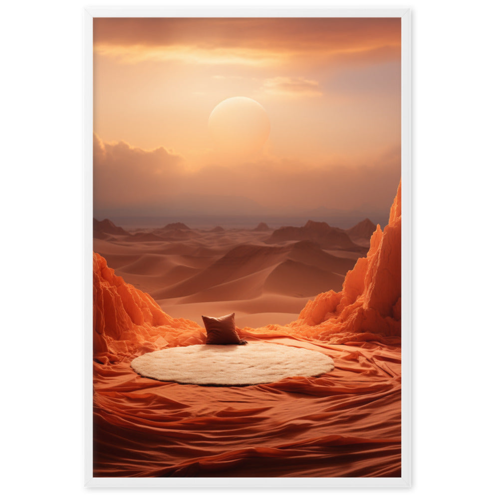 Martian Serenity