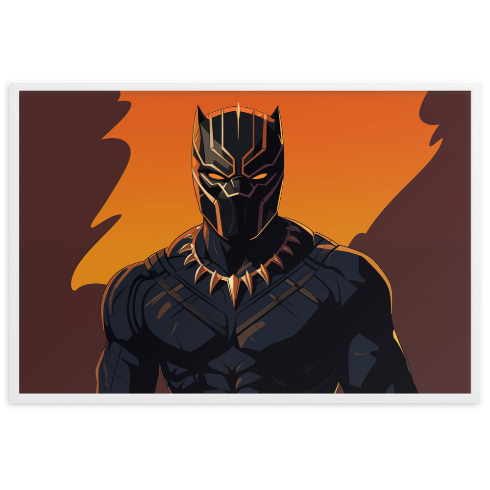 Panther Warrior