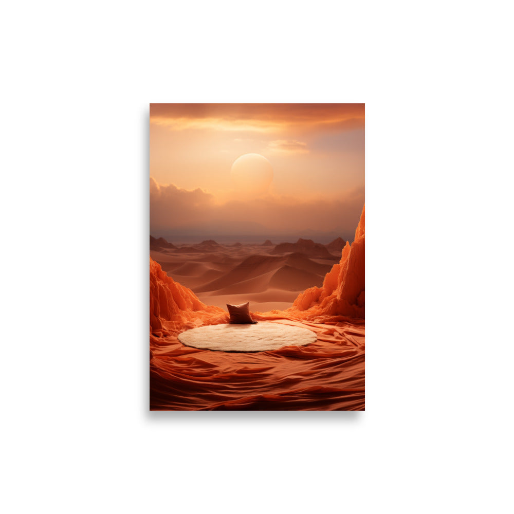 Martian Serenity