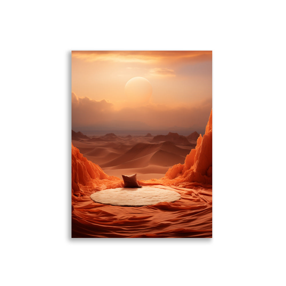 Martian Serenity