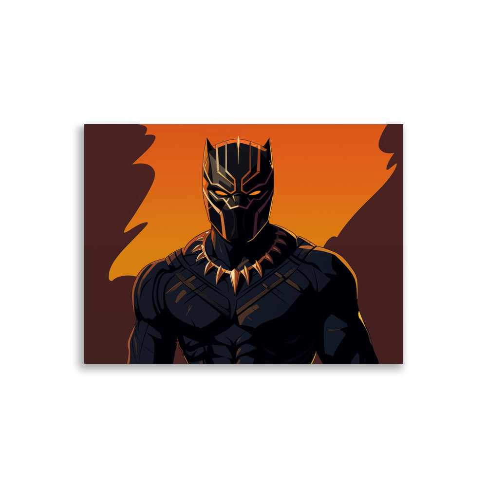 Panther Warrior