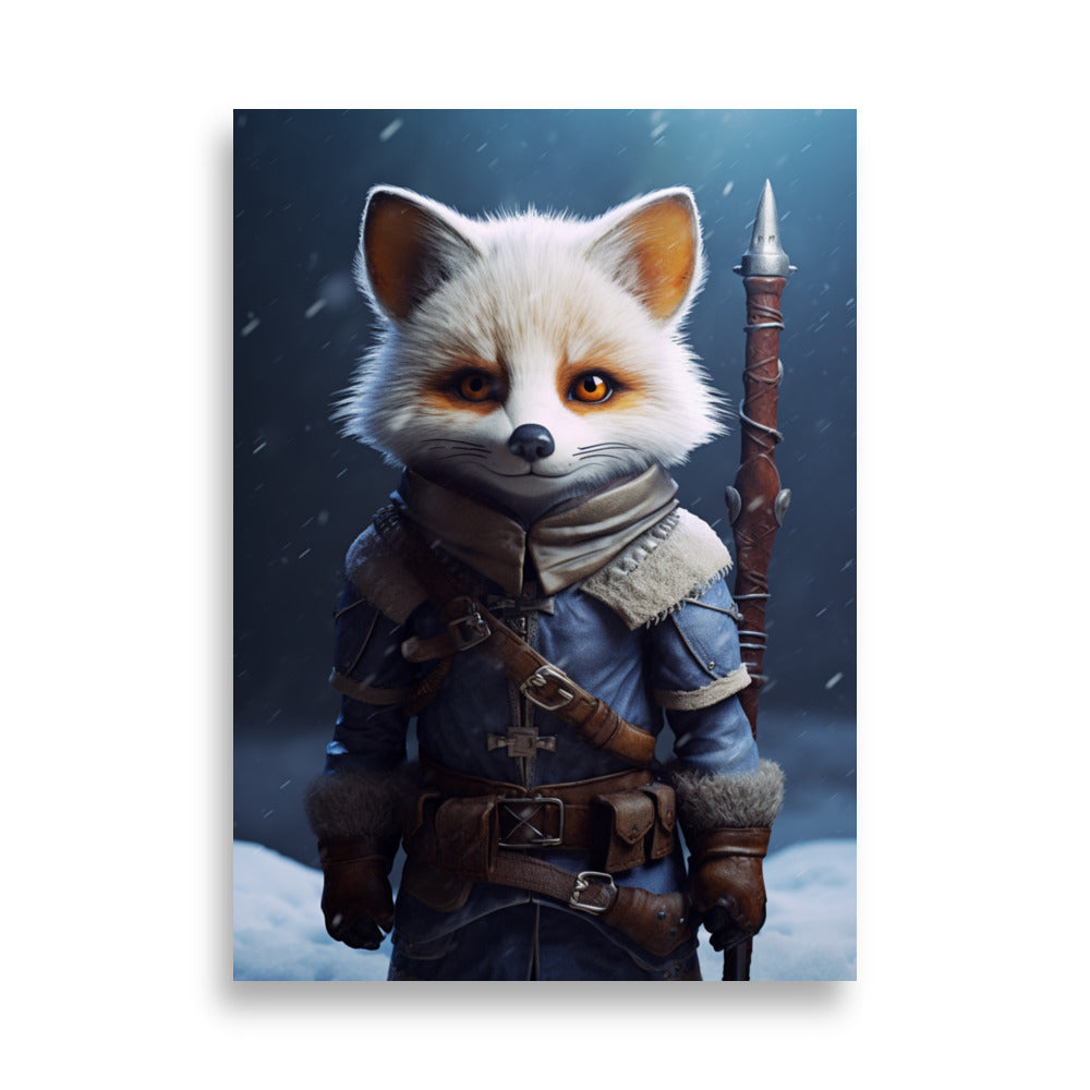Adventurer Snow Fox