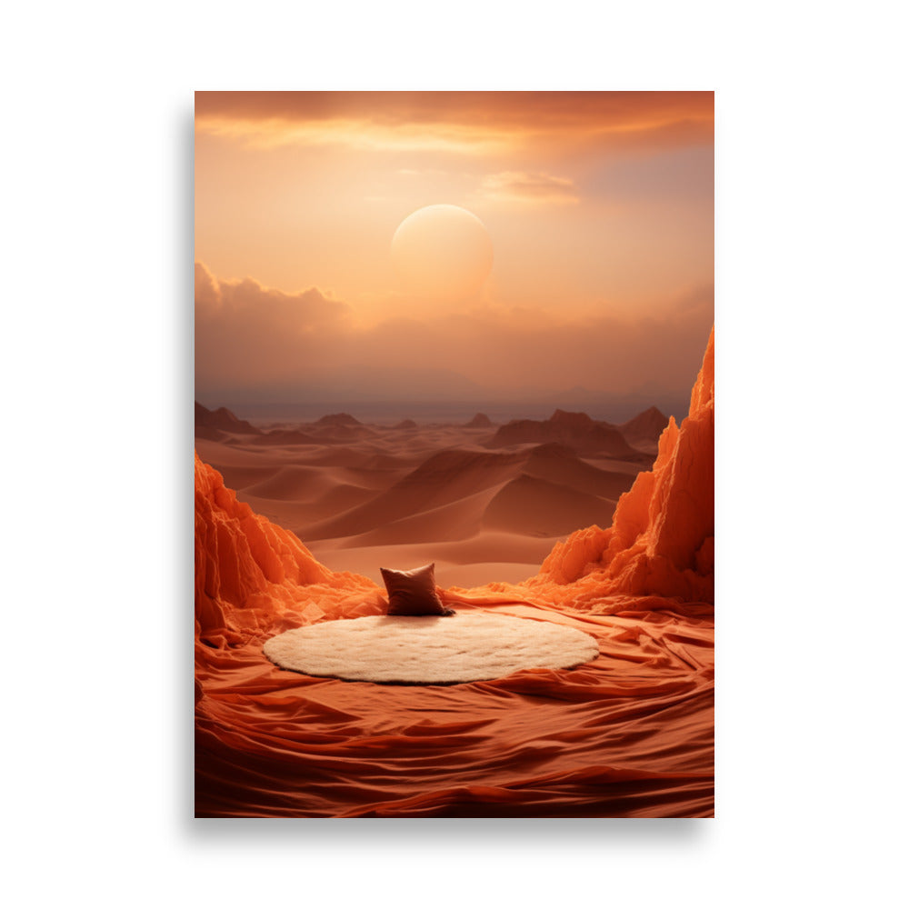 Martian Serenity