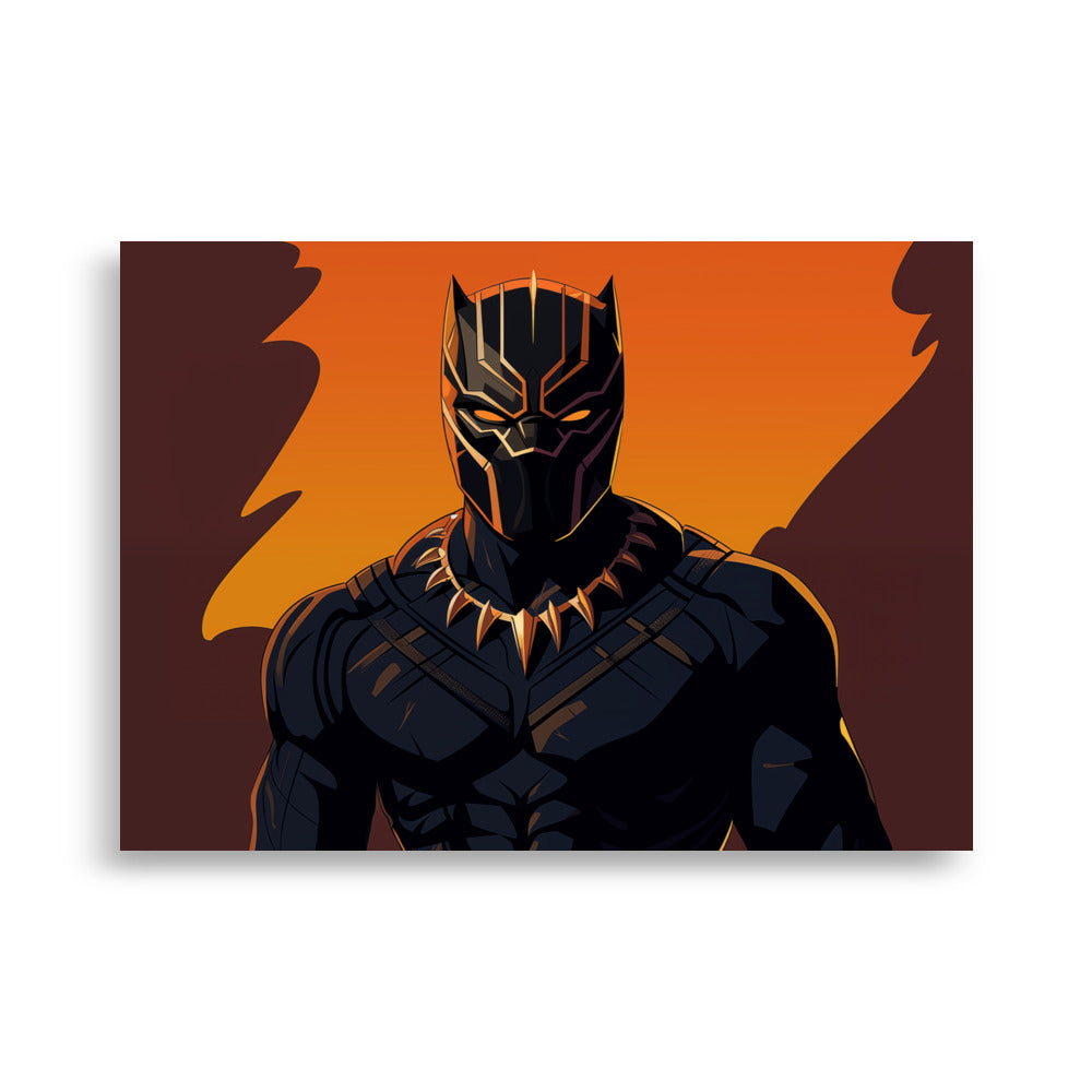 Panther Warrior