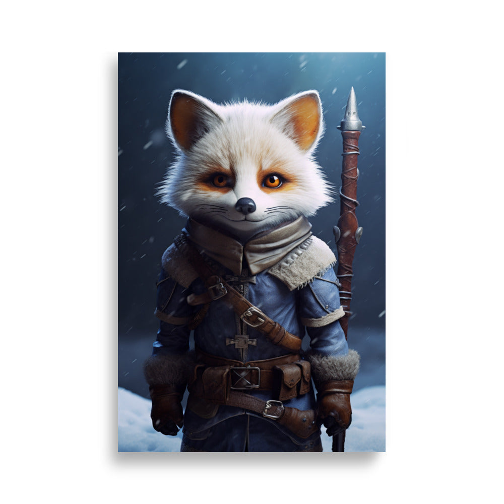 Adventurer Snow Fox
