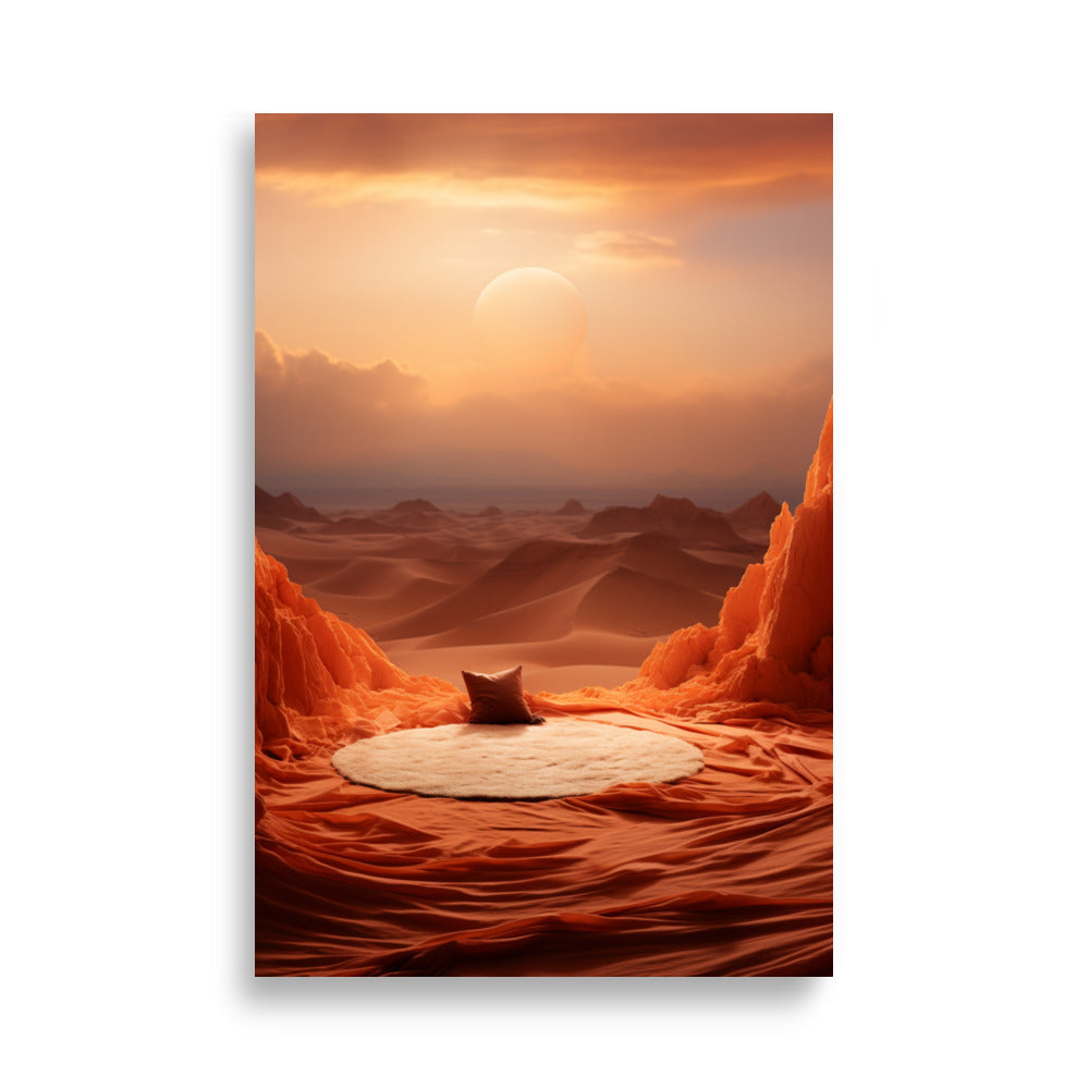 Martian Serenity