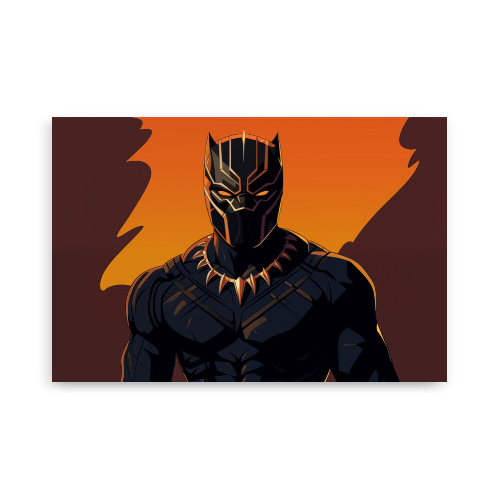 Panther Warrior