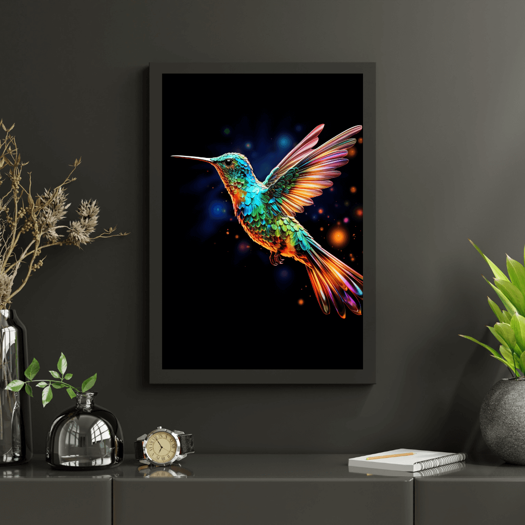 Magic Hummingbird