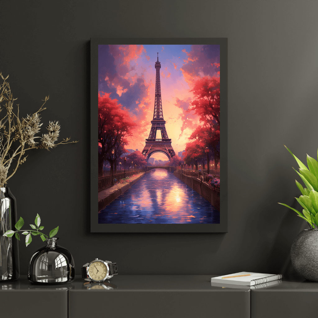 Parisian Glow
