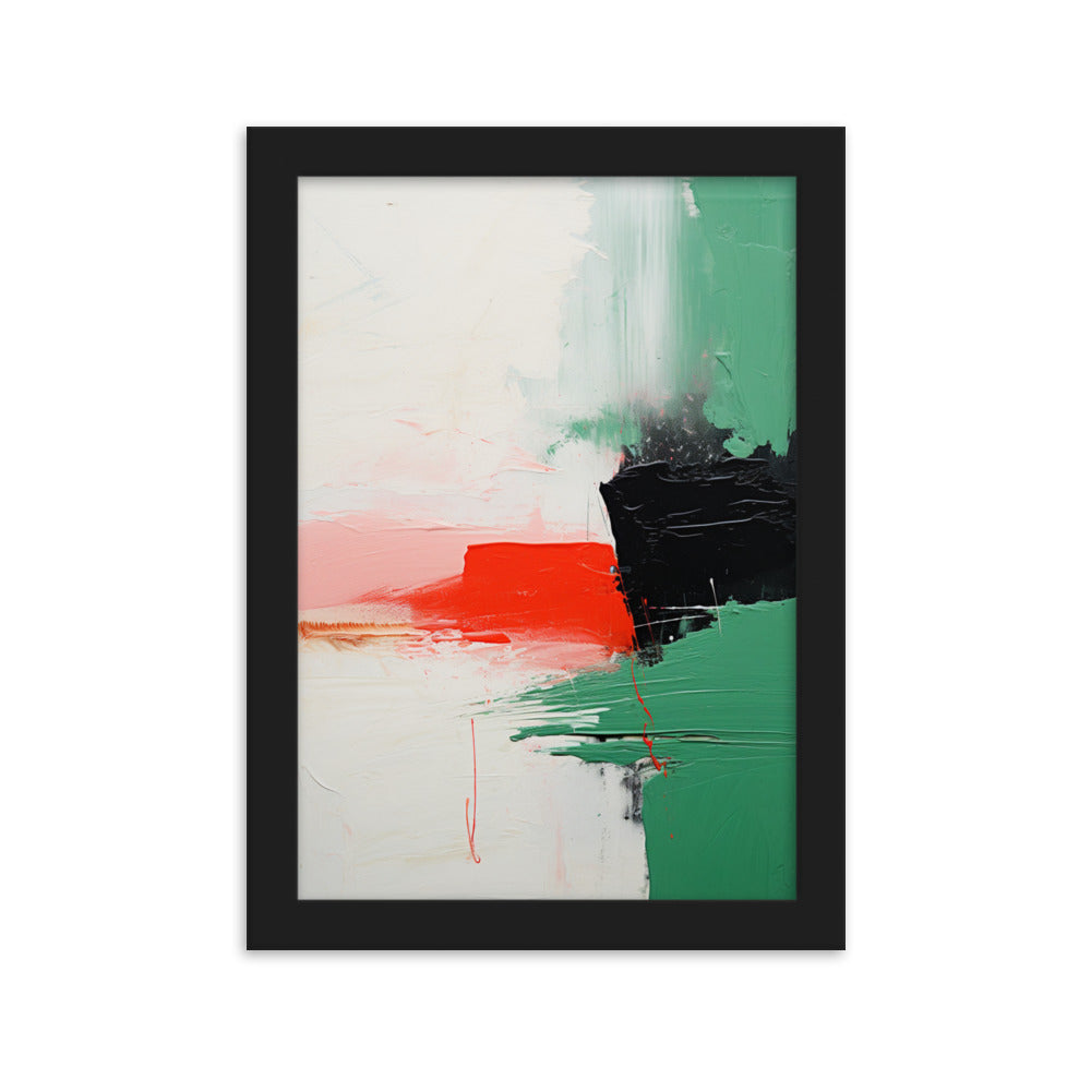 Abstract poster