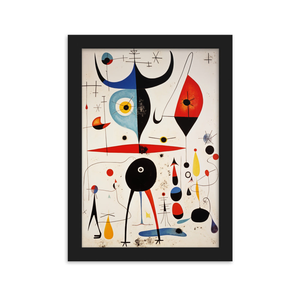 Abstract Ii poster