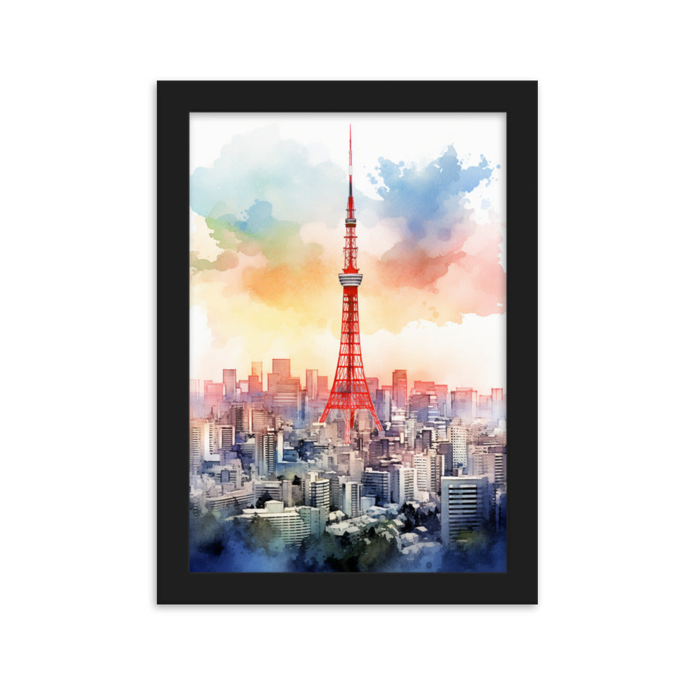 Tokyo Reverie poster