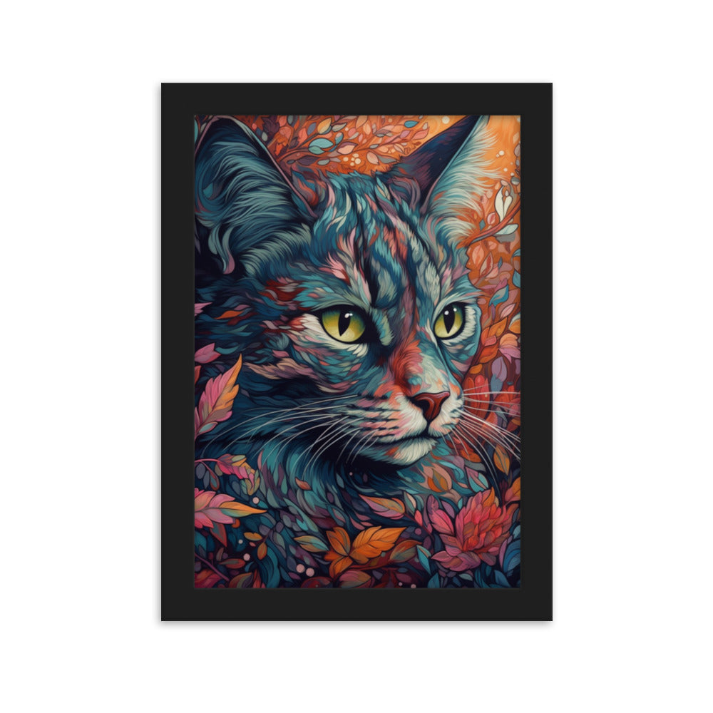 Calico Chic poster