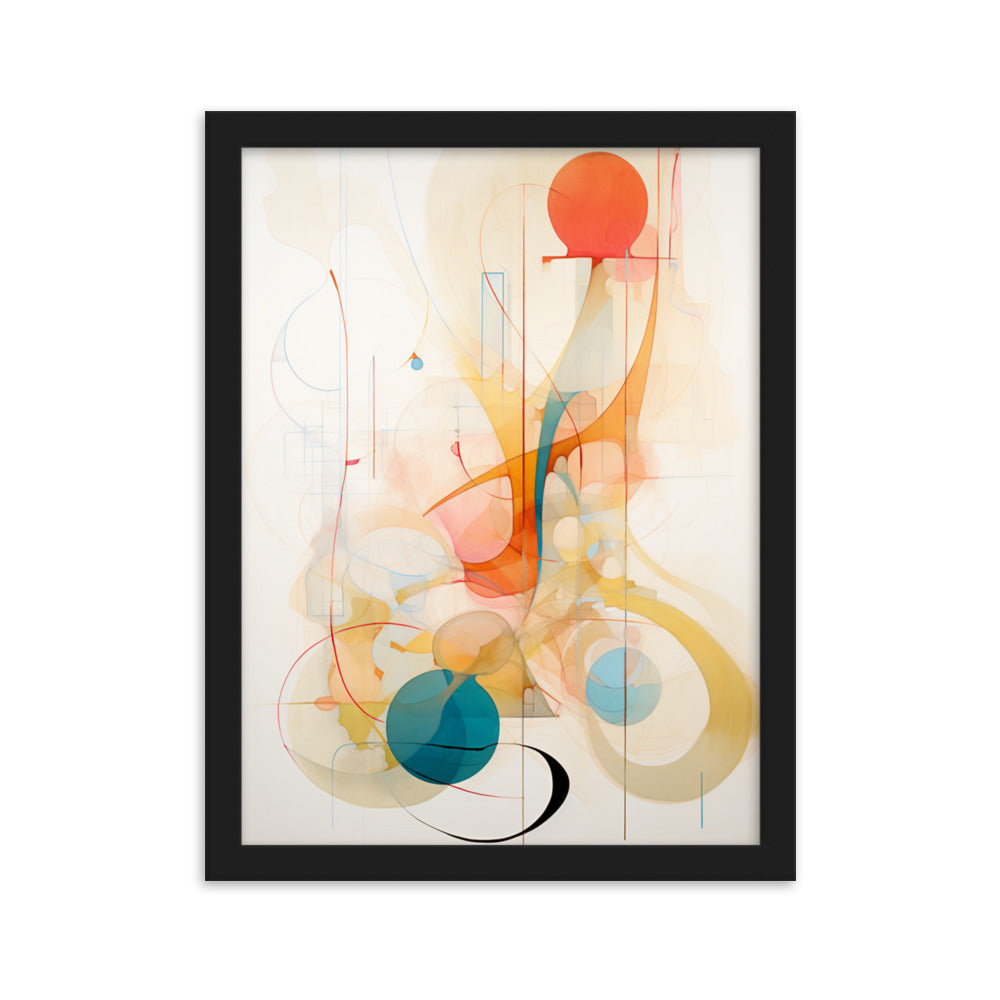 Abstract Iii poster