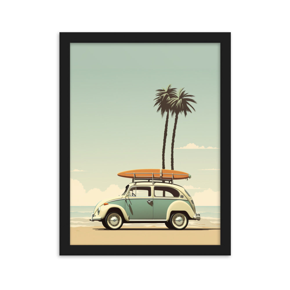 Summer Vibes poster