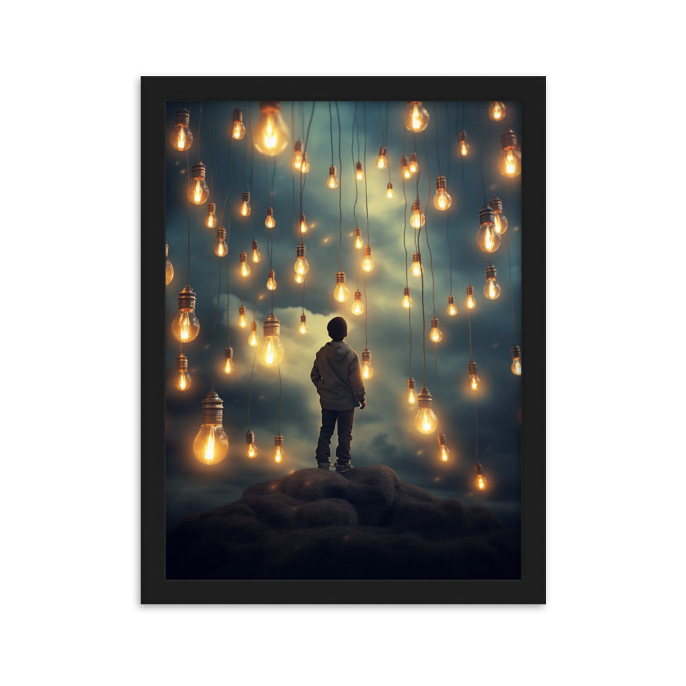 Glow Of Imagination poster