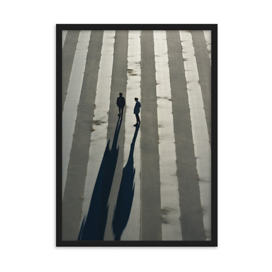 Street Shadows poster