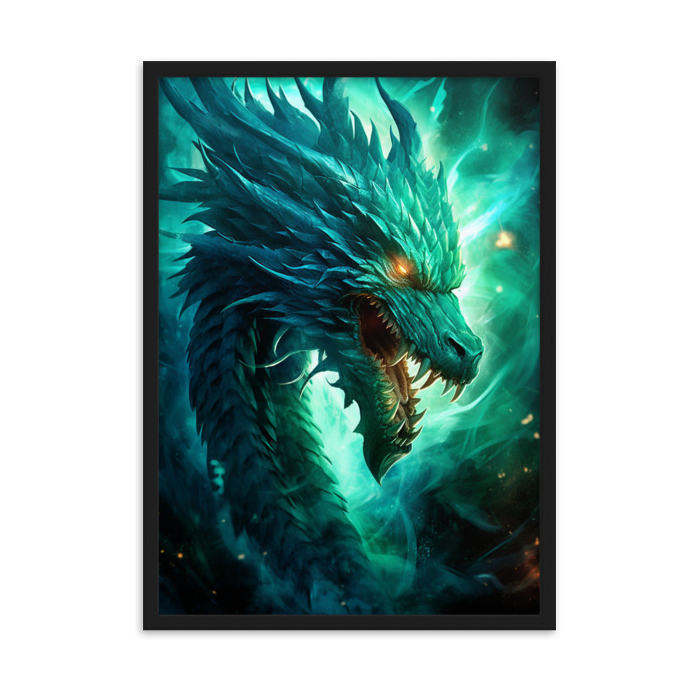 Dragon Pulse poster