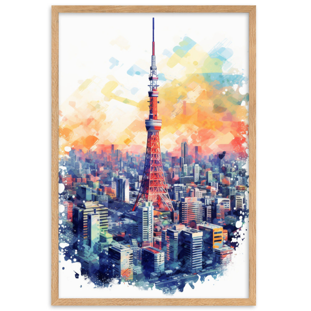 Tokyo Dreams poster