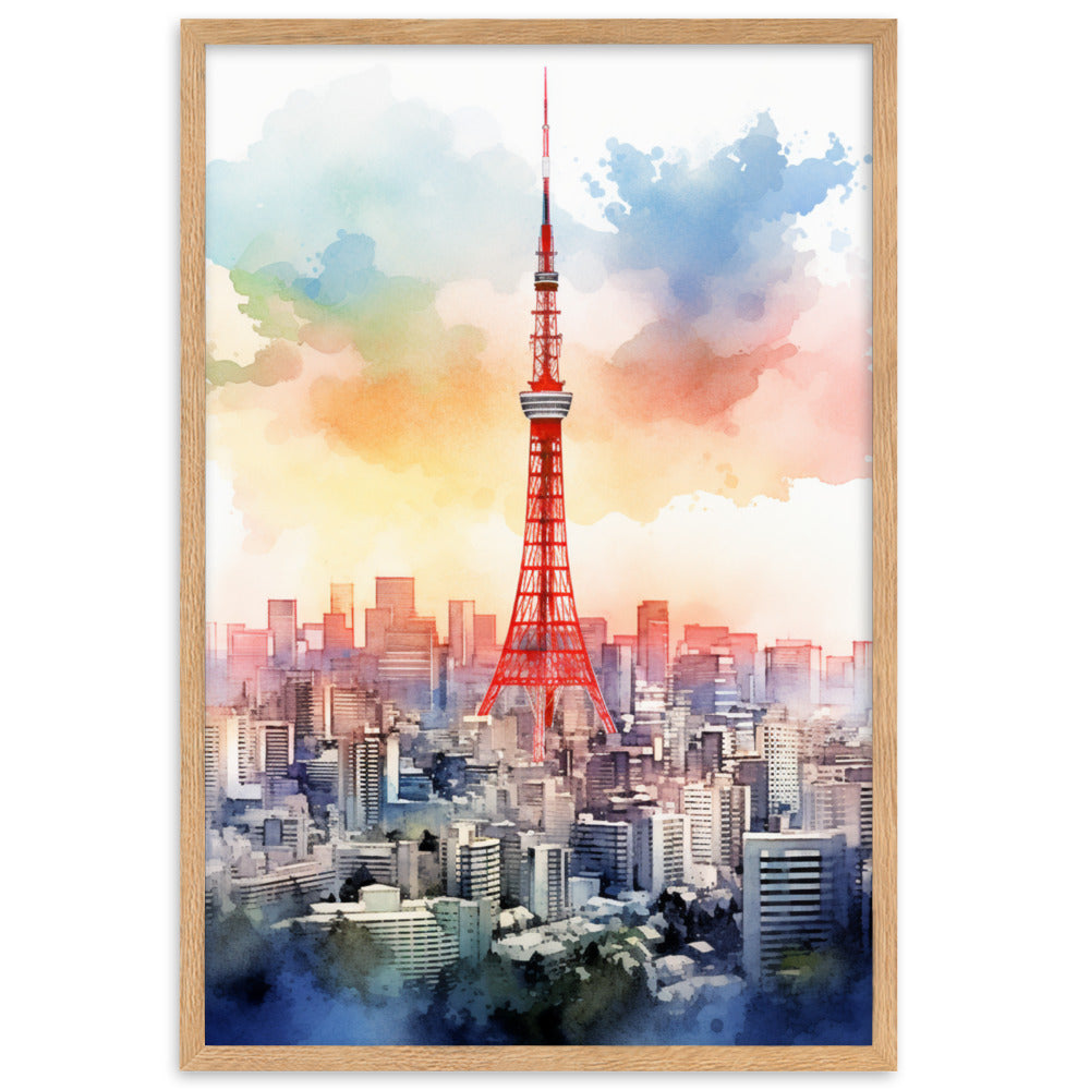 Tokyo Reverie poster